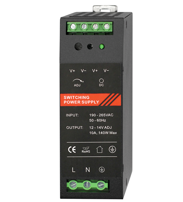 Блок питания  Smartec ST-PS110DDX-BK 1090683