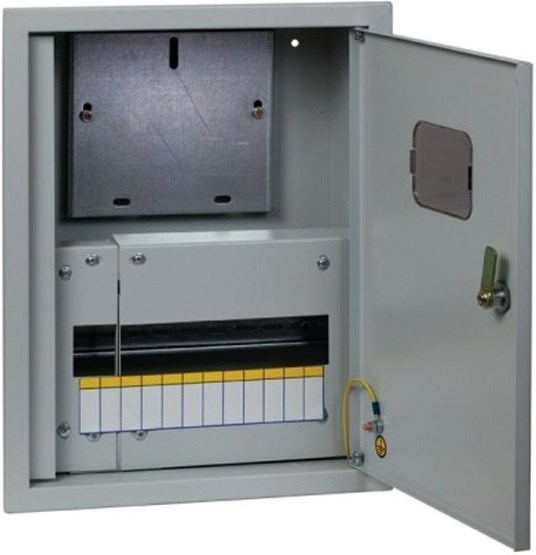 Щит учета  EKF mb23-3/12e 707947