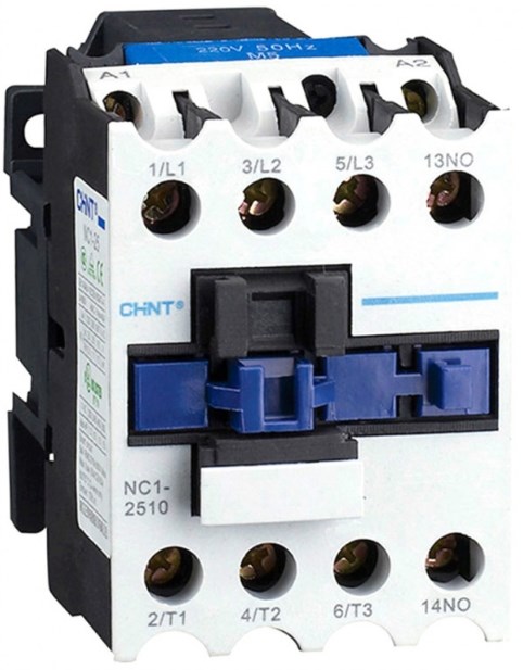 Контактор  CHINT 221944 1020215