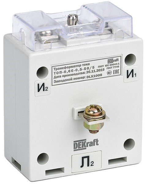 Трансформатор  DEKraft 50119DEK 1108728
