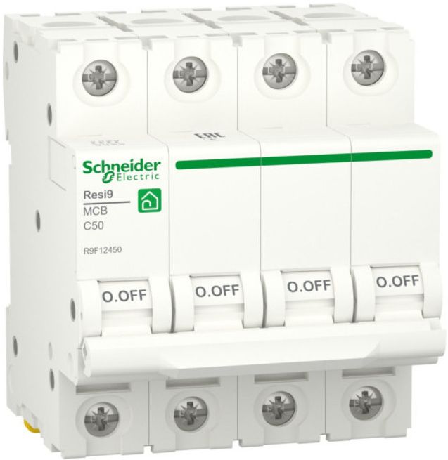 Автоматический выключатель  Schneider Electric RESI9 844757