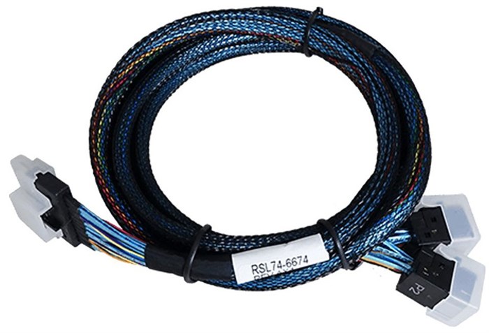 Кабель  Luxshare L285SL015-SD-R 1183337