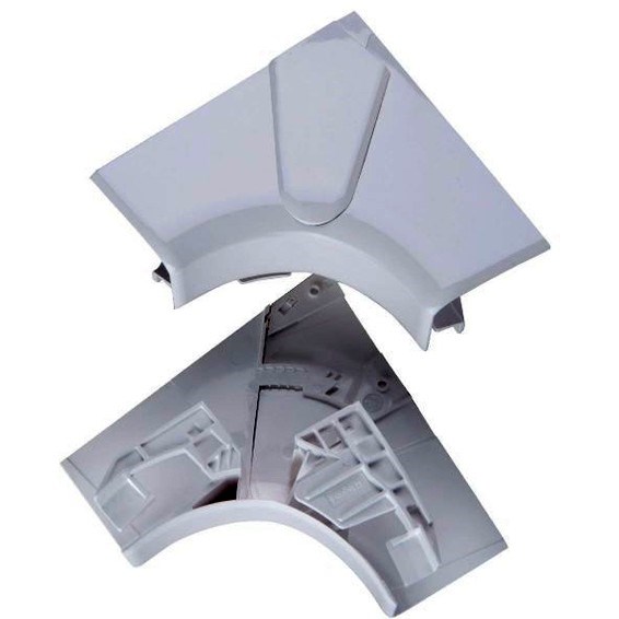 Угол внутренний Legrand 010658 88384