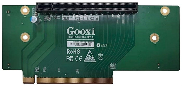 Карта расширения  Gooxi SL2108-748-PCIE6-M 1008814