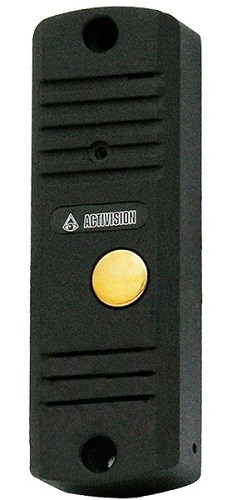 Вызывная панель  Activision AVC-305 (PAL) (чёрный антик) 632679