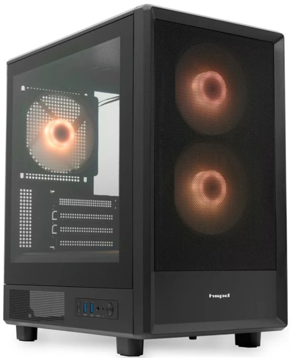 Корпус mATX HSPD M310 1158530