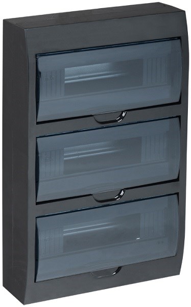 Щит распределительный навесной IEK MKP12-N-36-41-K02 1147362