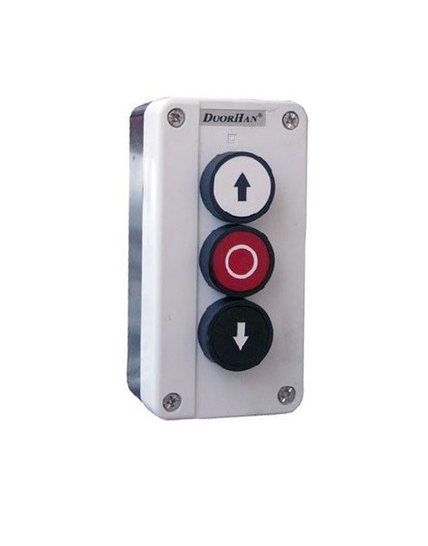 Пульт  DoorHan BUTTON3 669600
