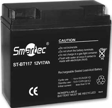 Аккумулятор  Smartec ST-BT117 578357