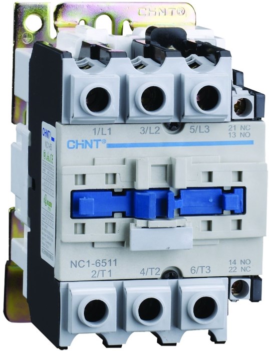 Контактор  CHINT 222729 1020218