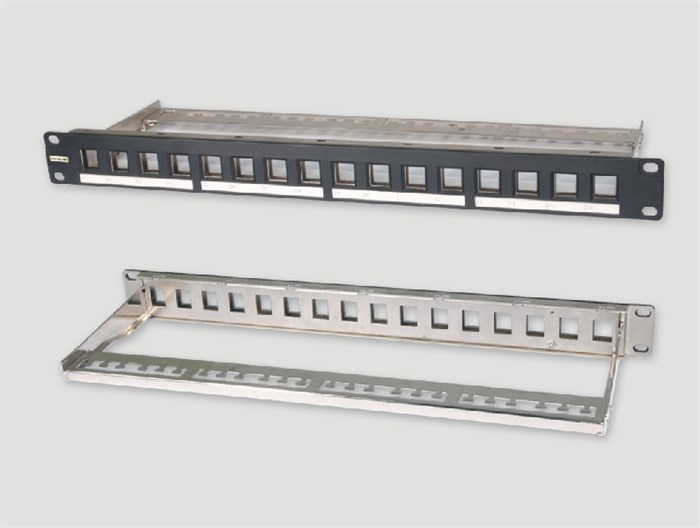 Патч-панель  Eurolan 27B-00-24BL 360931