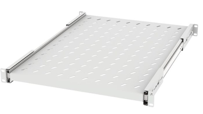 Полка выдвижная Filum FL-RSHE-1U-620-GY 1233884
