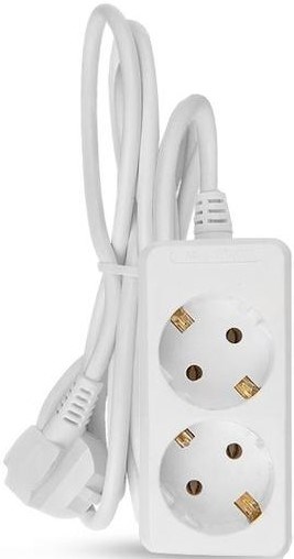 Удлинитель  TOKOV ELECTRIC TKE-C01-BU2-5-075-Z 1024023