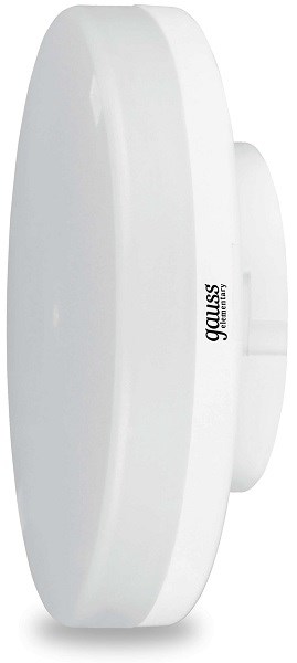 Лампа светодиодная Gauss 83813 736508