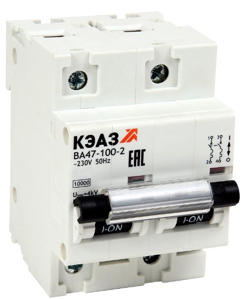 Автоматический выключатель  КЭАЗ 318171 1145696