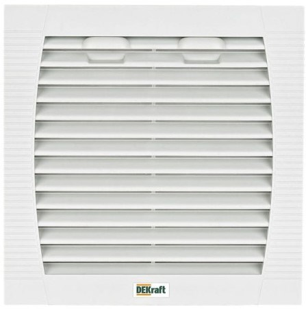 Решетка выходная DEKraft 35013DEK 1152123
