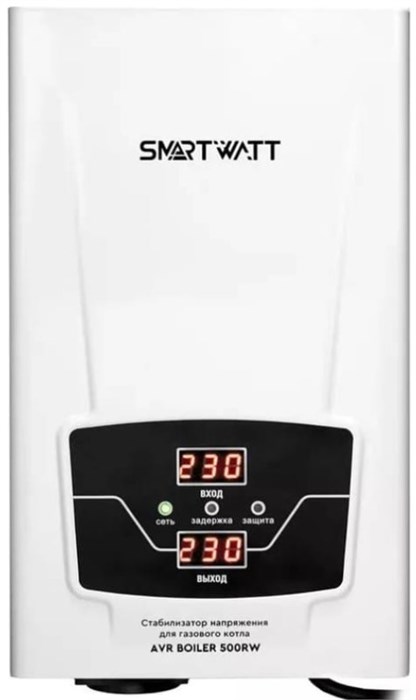 Стабилизатор напряжения SmartWatt AVR BOILER 500RW 1093441