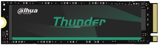 Накопитель SSD M.2 2280 Dahua C970 Plus Lite 512 ГБ 1238907