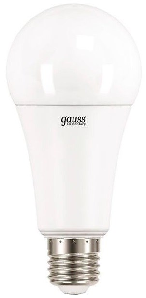 Лампа светодиодная Gauss 73239 736518