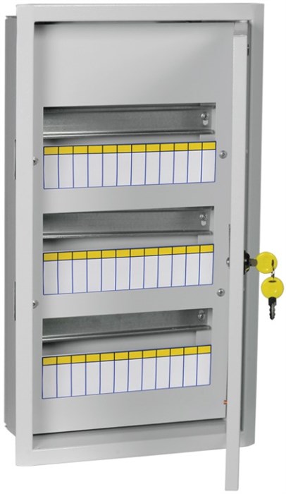 Щит распределительный IEK MKM14-V-36-30-T 493488