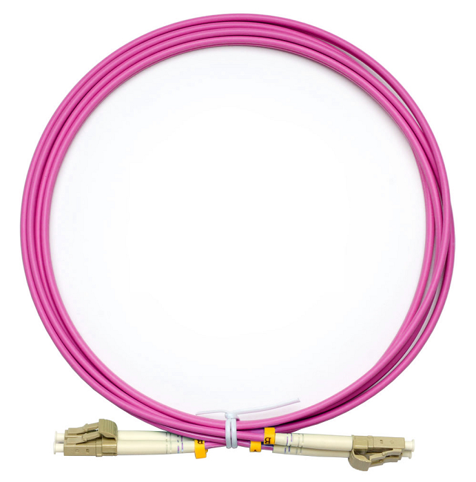 Патч-корд волоконно-оптический TopLAN DPC-TOP-OM4-LC/P-LC/P-15 763297