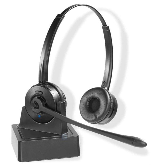 Гарнитура беспроводная SNR SNR-HS9500-D 1181697