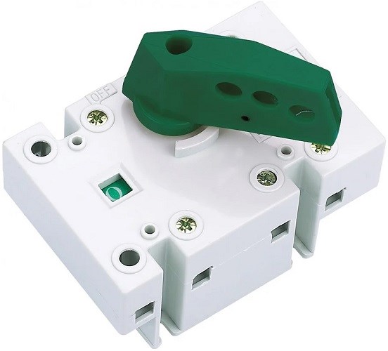 Выключатель-разъединитель  DEKraft 40020DEK 1108704