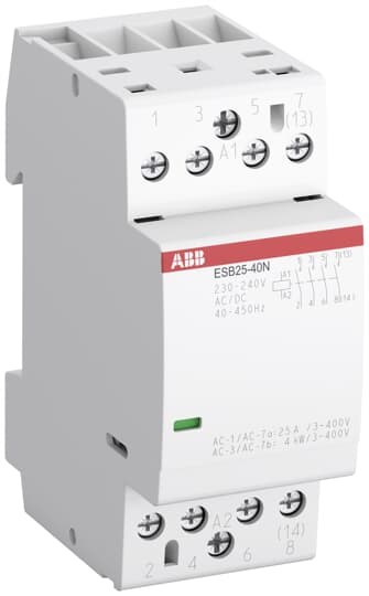 Контактор модульный ABB 1SAE231111R0640 819479