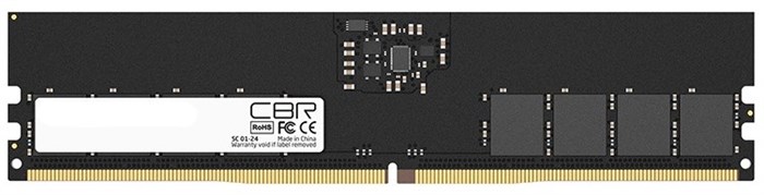Модуль памяти DDR5 16GB CBR CD5-US16G48M40-01 1134079