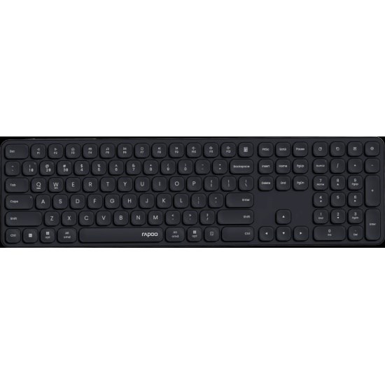 Клавиатура Wireless Rapoo E9550L 1207714