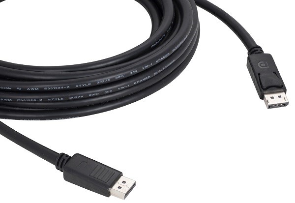 Кабель интерфейсный DisplayPort Kramer C-DP-10 717255