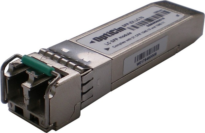 Модуль SFP Optiset SFP-ZX.LC.80 494718