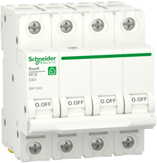 Автоматический выключатель  Schneider Electric RESI9 844758