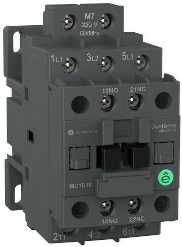 Контактор  Systeme Electric MC1D09B7 1149695