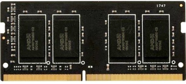 Модуль памяти SODIMM DDR4 16GB AMD R9416G3206S2S-UO 842979