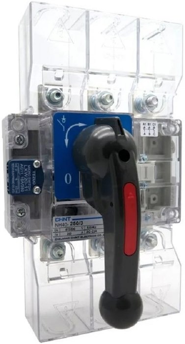 Выключатель-разъединитель  CHINT 393529 1020264