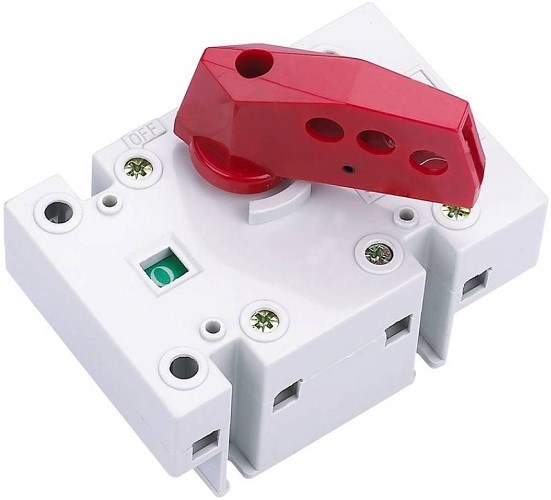 Выключатель-разъединитель  DEKraft 40003DEK 1150953