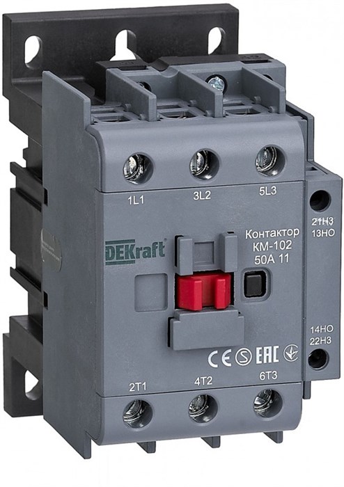 Контактор  DEKraft 22007DEK 1108394