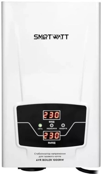 Стабилизатор напряжения SmartWatt AVR BOILER 1000RW 1093442
