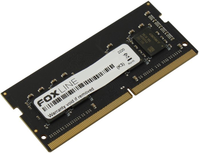 Модуль памяти SODIMM DDR5 8GB Foxline FL5600D5S46-8G 1187754