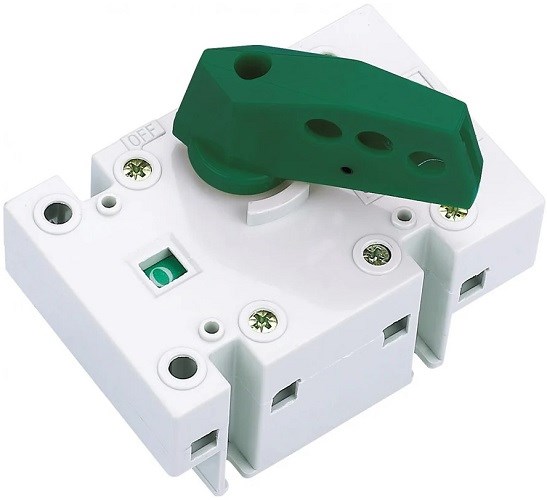 Выключатель-разъединитель  DEKraft 40002DEK 1150952