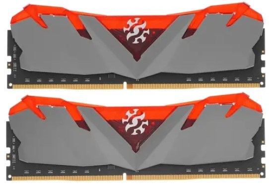 Модуль памяти DDR4 16GB (2*8GB) ADATA AX4U32008G16A-DR30 992691