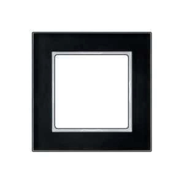 Рамка  Jung AC581GLSW 852472