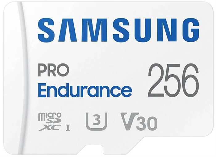 Карта памяти MicroSDXC 256GB Samsung MB-MJ256KA/APC 1040555