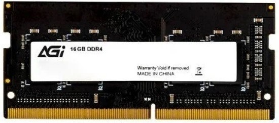 Модуль памяти SODIMM DDR4 16GB AGI AGI320016SD138 1077895