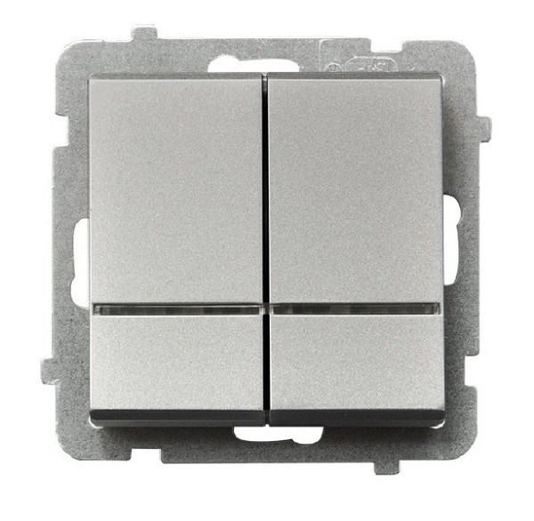 Выключатель  Ospel LP-2RS/m/38 738747