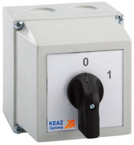 Переключатель кулачковый  КЭАЗ 221354 1144140