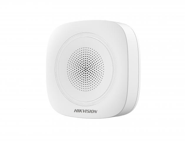 Оповещатель  HIKVISION DS-PS1-I-WE (Blue Indicator) 848993