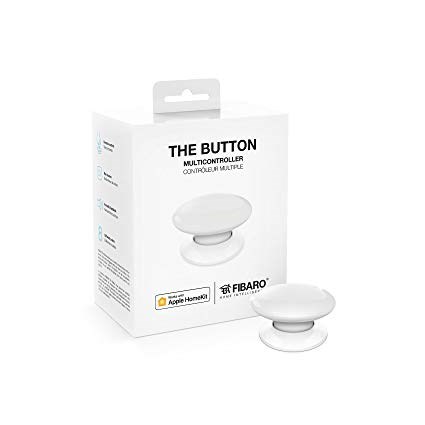 Кнопка  Fibaro BLUET FGBHPB-101-1 729943