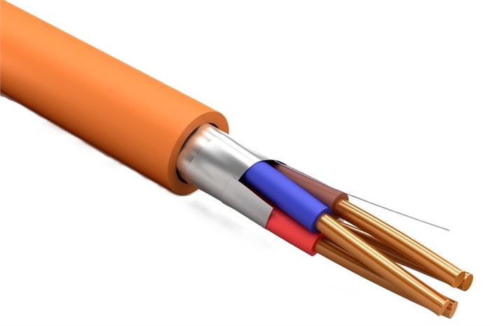 Кабель  ИВКЗ КПСЭнг(А)-FRLS 2х2х0,2 200м 1241380